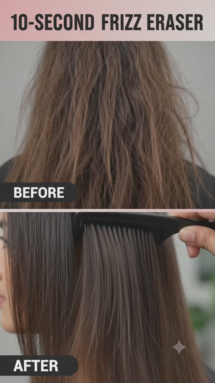 Lunvella Professional Leave-In Keratin Spray